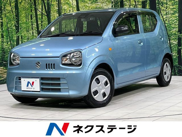 アルト(スズキ) L スズキ セーフティサポート 中古車画像