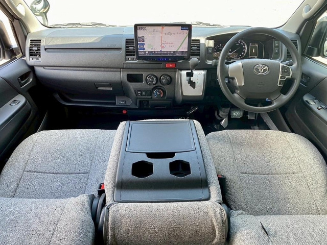 ハイエースバン2.0 DX ロング