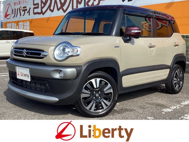 クロスビー1.0 ハイブリッド(HYBRID) MZ