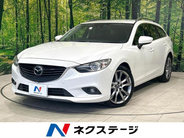 アテンザワゴン(マツダ) 2.2 XD Lパッケージ 中古車画像