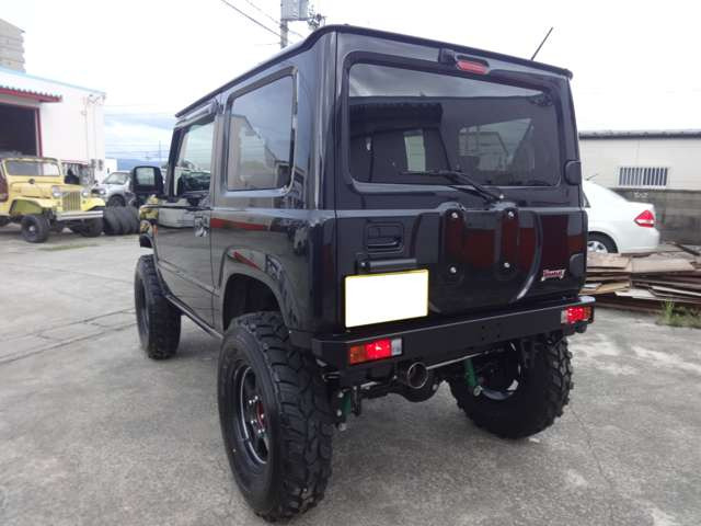 ジムニーXC 4WD