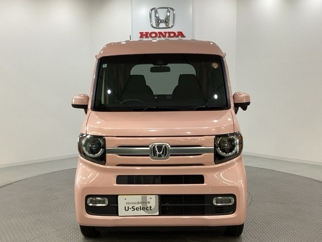 N-VAN+スタイル ファン ホンダセンシング 4WD