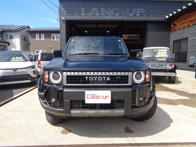 ランドクルーザー2502.8 VX ディーゼル 4WD