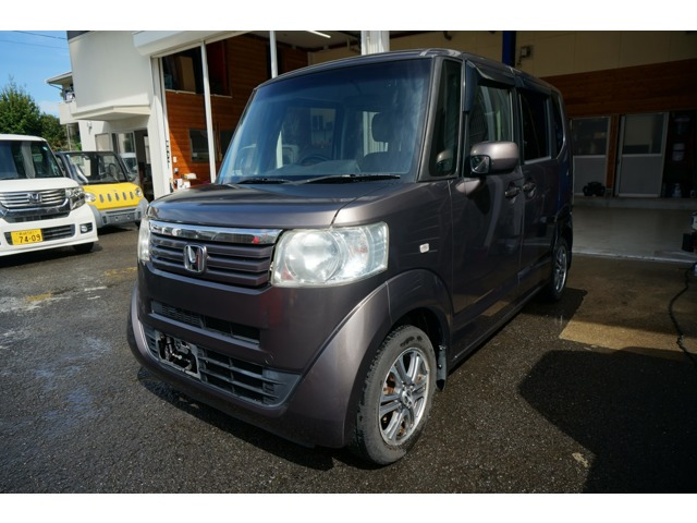 N-BOXG SSパッケージ