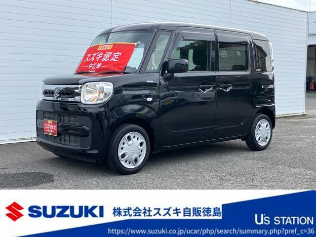 スペーシアハイブリッド(HYBRID)  X