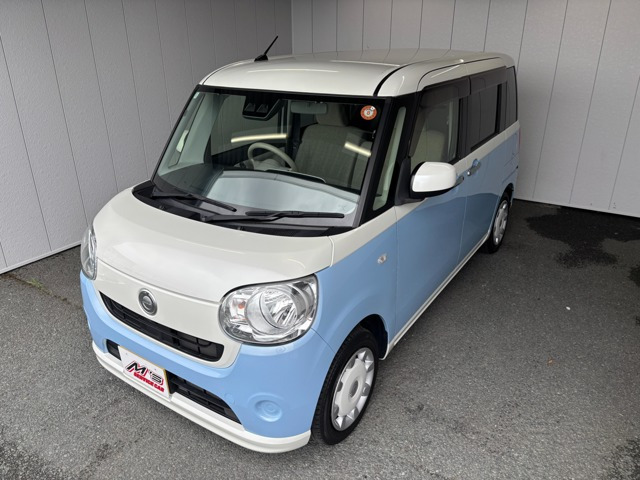 ムーヴキャンバス(ダイハツ) X リミテッド SAIII　メモリーナビ フルセグTV オートライト 中古車画像