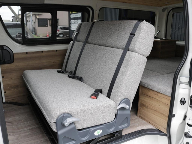 ハイエースバン2.0 DX ロング