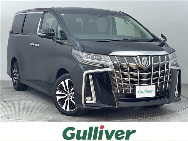 アルファード2.5 S Cパッケージ 4WD