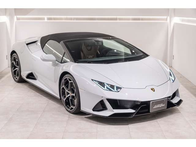 ウラカンスパイダー