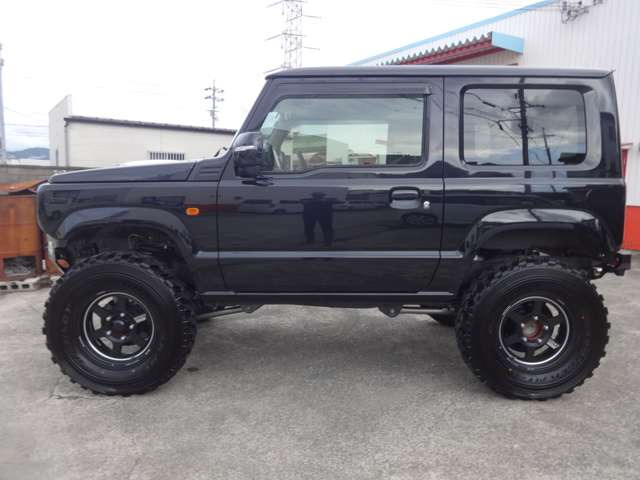 ジムニーXC 4WD