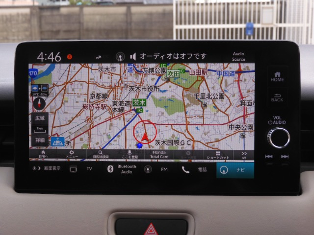 ヴェゼル1.5 ハイブリッド