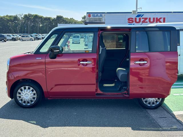 ワゴンRスマイルハイブリッド(HYBRID) X