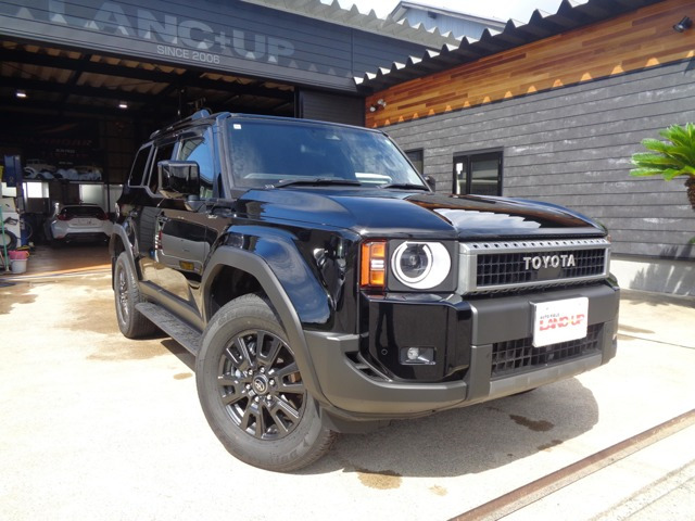 ランドクルーザー2502.8 VX ディーゼル 4WD