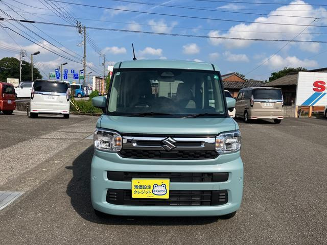 スペーシアハイブリッド(HYBRID) G