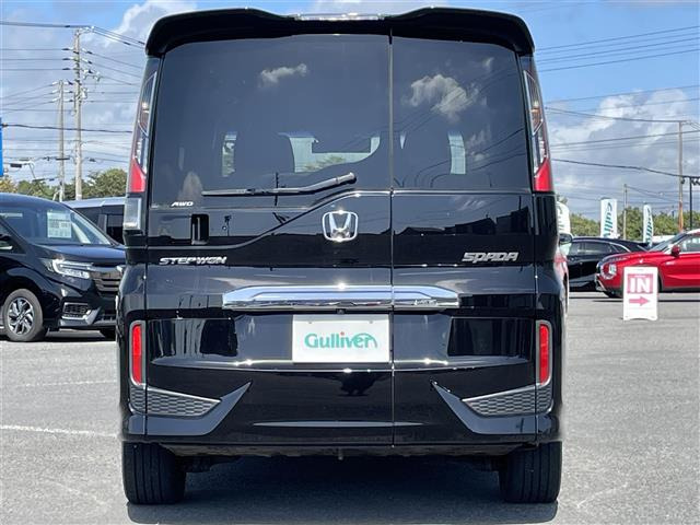 ステップワゴン1.5 スパーダ アドバンスパッケージ ベータ 4WD