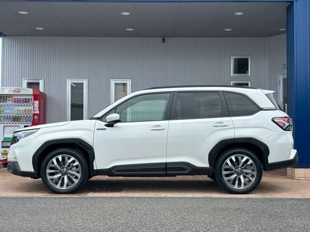 フォレスター2.5 プレミアム S:HEV EX 4WD