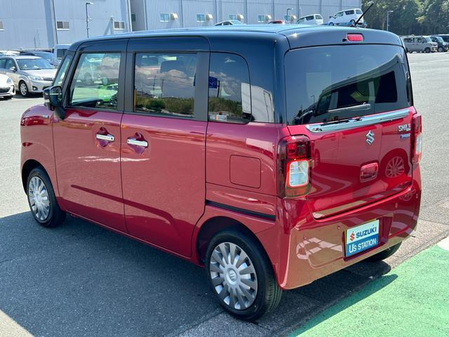 ワゴンRスマイルハイブリッド(HYBRID) X