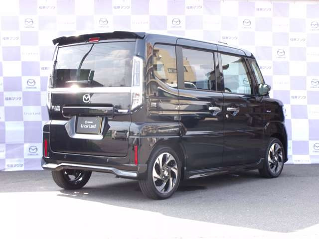 フレアワゴンカスタムスタイル XS