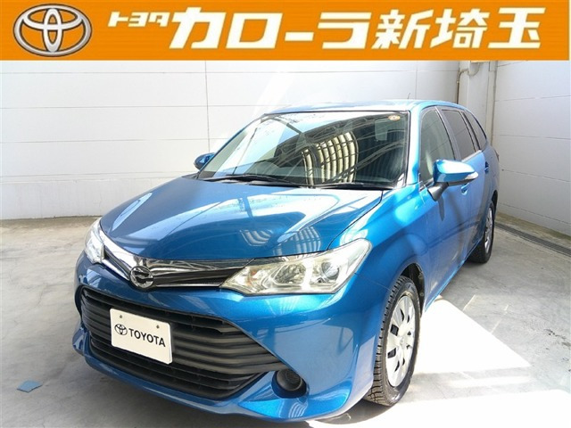 カローラフィールダー1.5 X