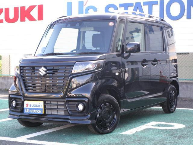 スペーシアベースXF 4WD