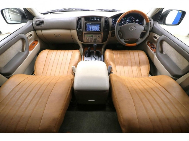 ランドクルーザー1004.7 VXリミテッド 4WD