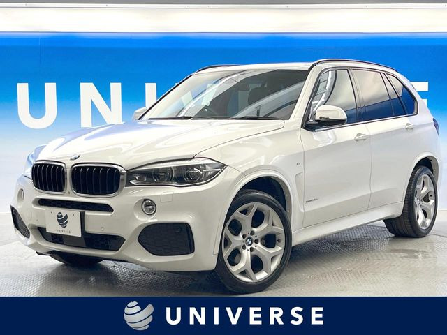 X5(BMW) xドライブ 35d Mスポーツ 4WD　xDrive 35d Mスポーツ 中古車画像