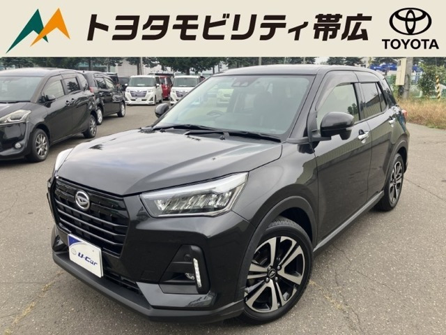 ロッキー1.0 プレミアム 4WD
