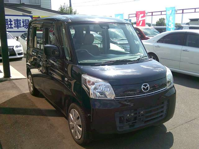 フレアワゴンXS 4WD