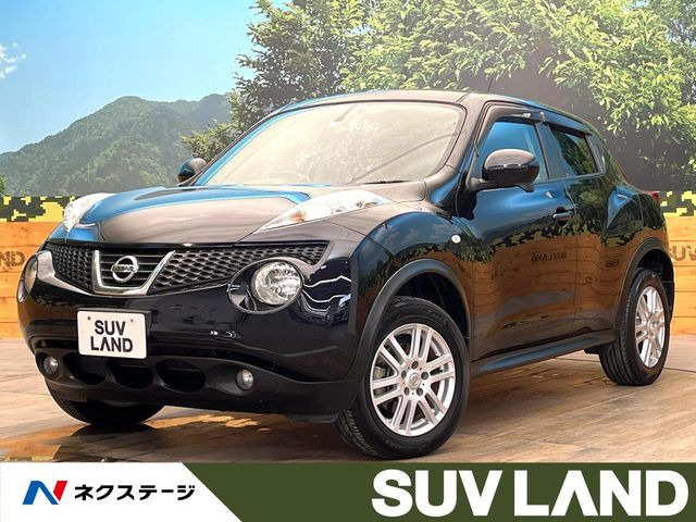 ジューク(日産) 1.5 15RX 中古車画像