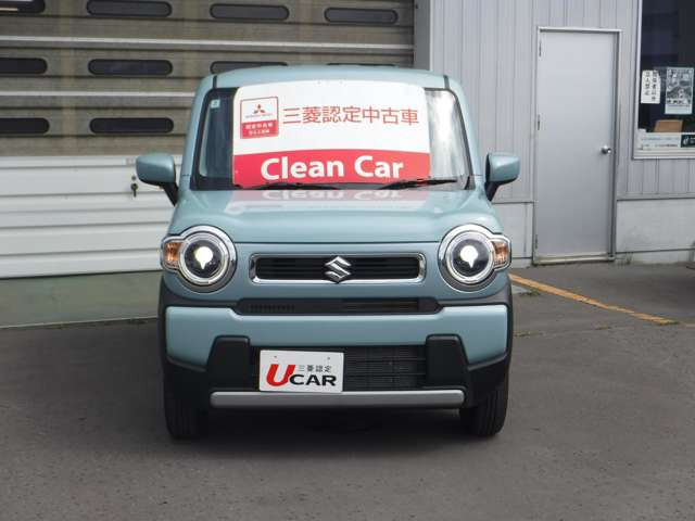 ハスラーハイブリッド(HYBRID) G 4WD