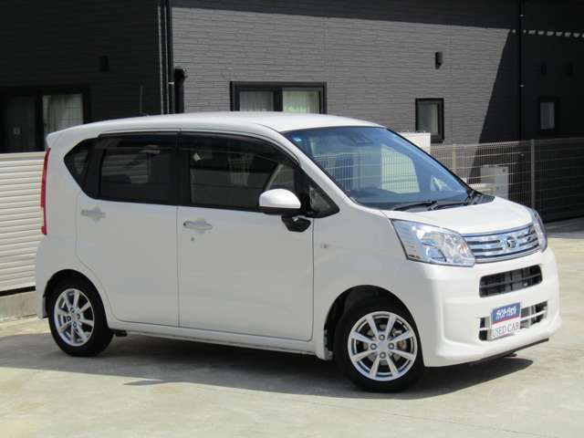 ムーヴX リミテッドII SAIII