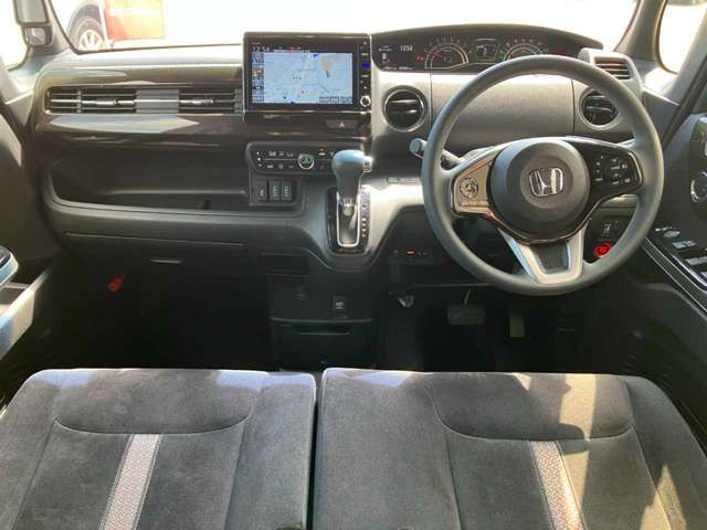 N-BOXカスタムG L ホンダセンシング