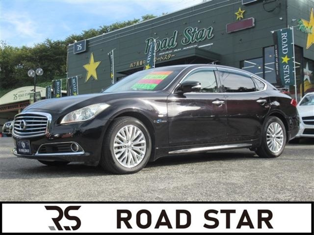 シーマハイブリッド3.5