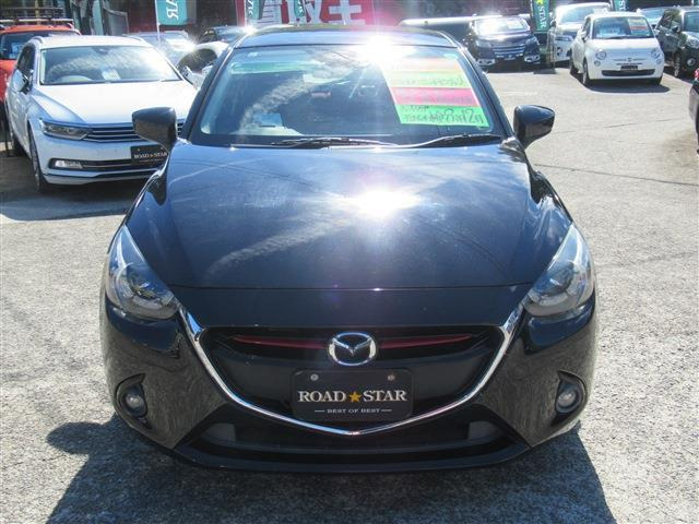 デミオ1.5 XD ミッド センチュリー