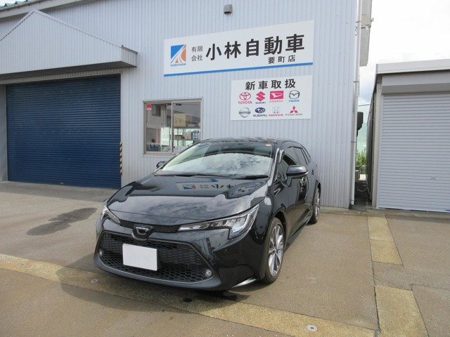 カローラツーリング1.8 S