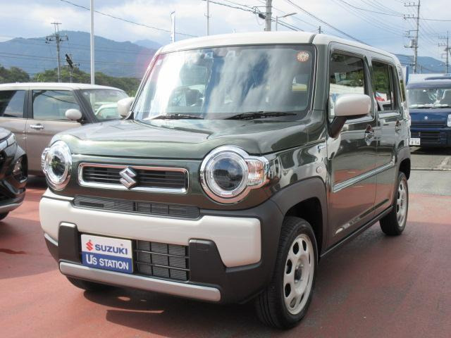 ハスラーハイブリッド(HYBRID) G