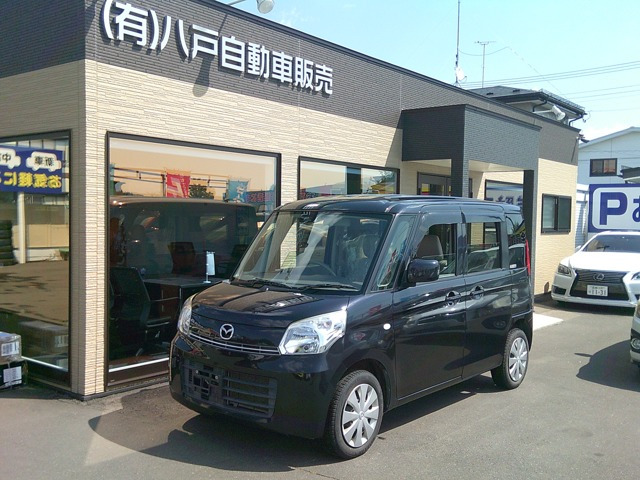 フレアワゴンXS 4WD