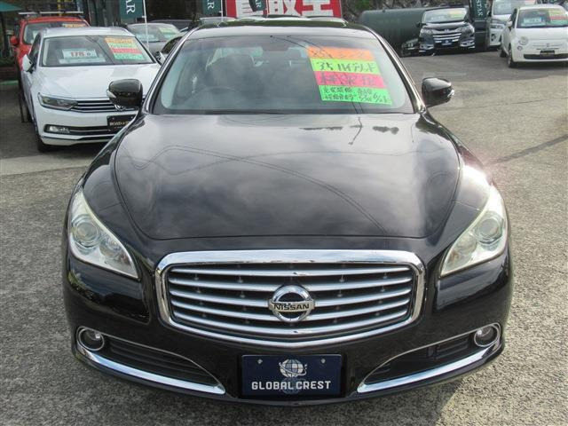 シーマハイブリッド3.5