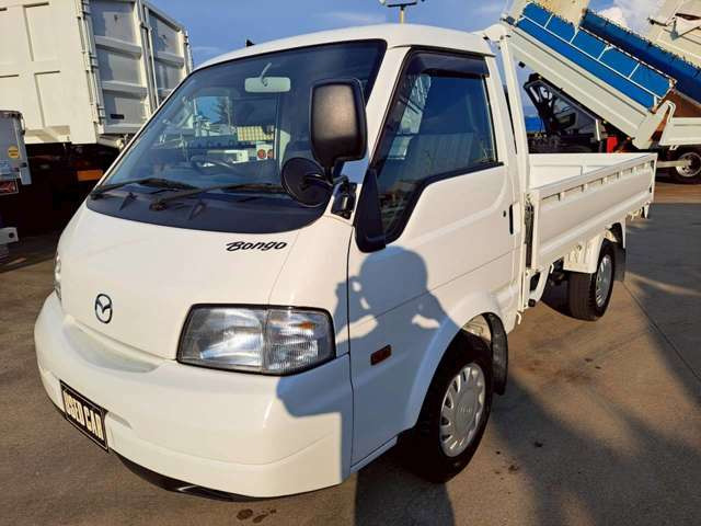 ボンゴトラック1.8 DX 4WD