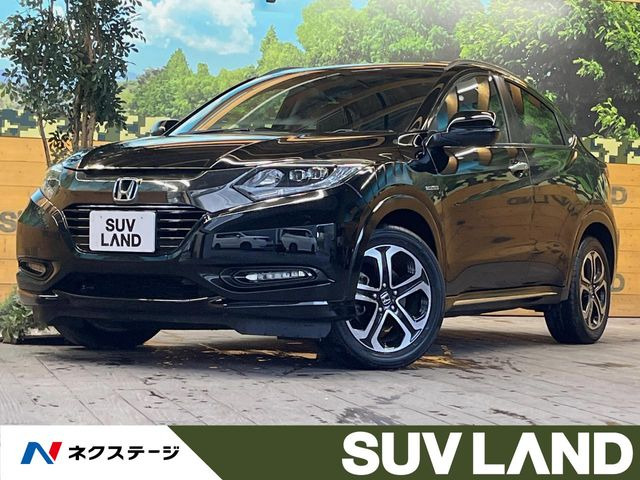 ヴェゼル(ホンダ) 1.5 ハイブリッド Z ホンダセンシング 中古車画像