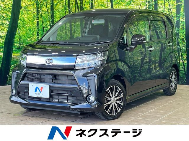 ムーヴカスタム(ダイハツ) X リミテッドII SAIII 中古車画像
