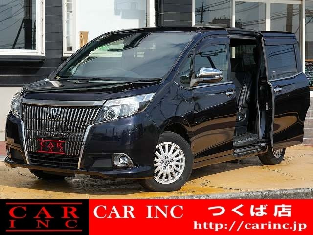エスクァイア(トヨタ) 2.0 Gi ブラック テイラード　両側パワースライドドア 衝突軽減ブレーキ 中古車画像