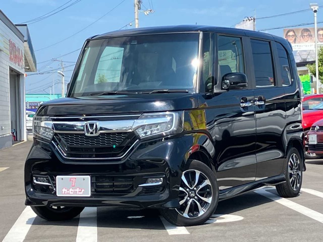 N-BOXカスタムG L ホンダセンシング