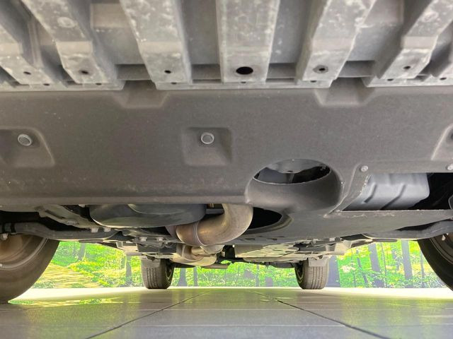 下回りがきれいなうちに、防錆加工の施工がオススメ。降雪地域はもちろん、沿岸部にお住いの方や、趣味でマリン・ウィンタースポーツをされる方にご好評いただいております。