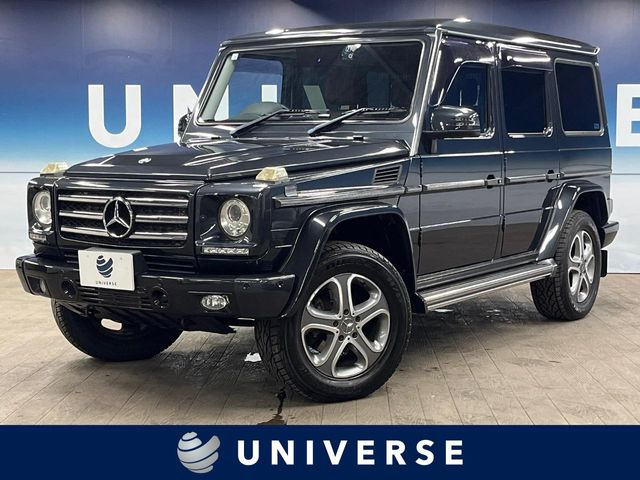 Ｇクラス メルセデス・ベンツ Gクラス 2000年以前のモデル G350 BlueTEC