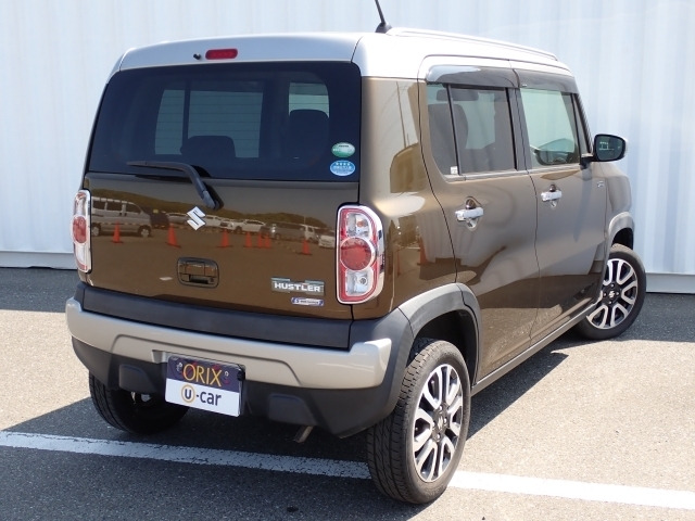 ハスラーJ スタイルIII