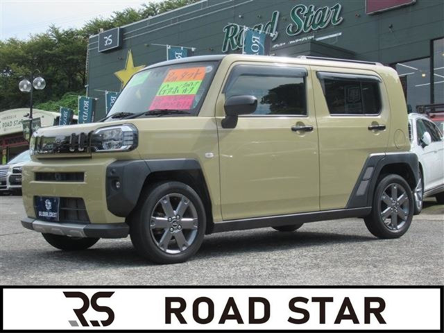 タフトG ターボ