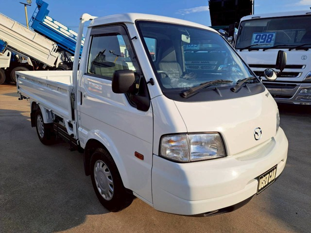 ボンゴトラック1.8 DX 4WD