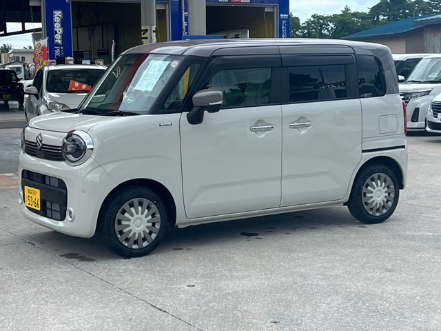 ワゴンRスマイルハイブリッド(HYBRID) X 4WD