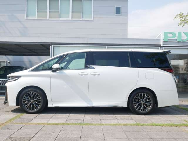 ヴェルファイアハイブリッド 2.5 Z プレミア